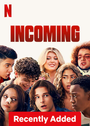 Netflix: Incoming | <strong>Opis Netflix</strong><br> Pierwszy tydzień liceum. Największa impreza roku. Czterech nastolatków próbuje przetrwać noc pełną szaleństw i swawoli. Co może pójść nie tak? | Oglądaj film na Netflix.com